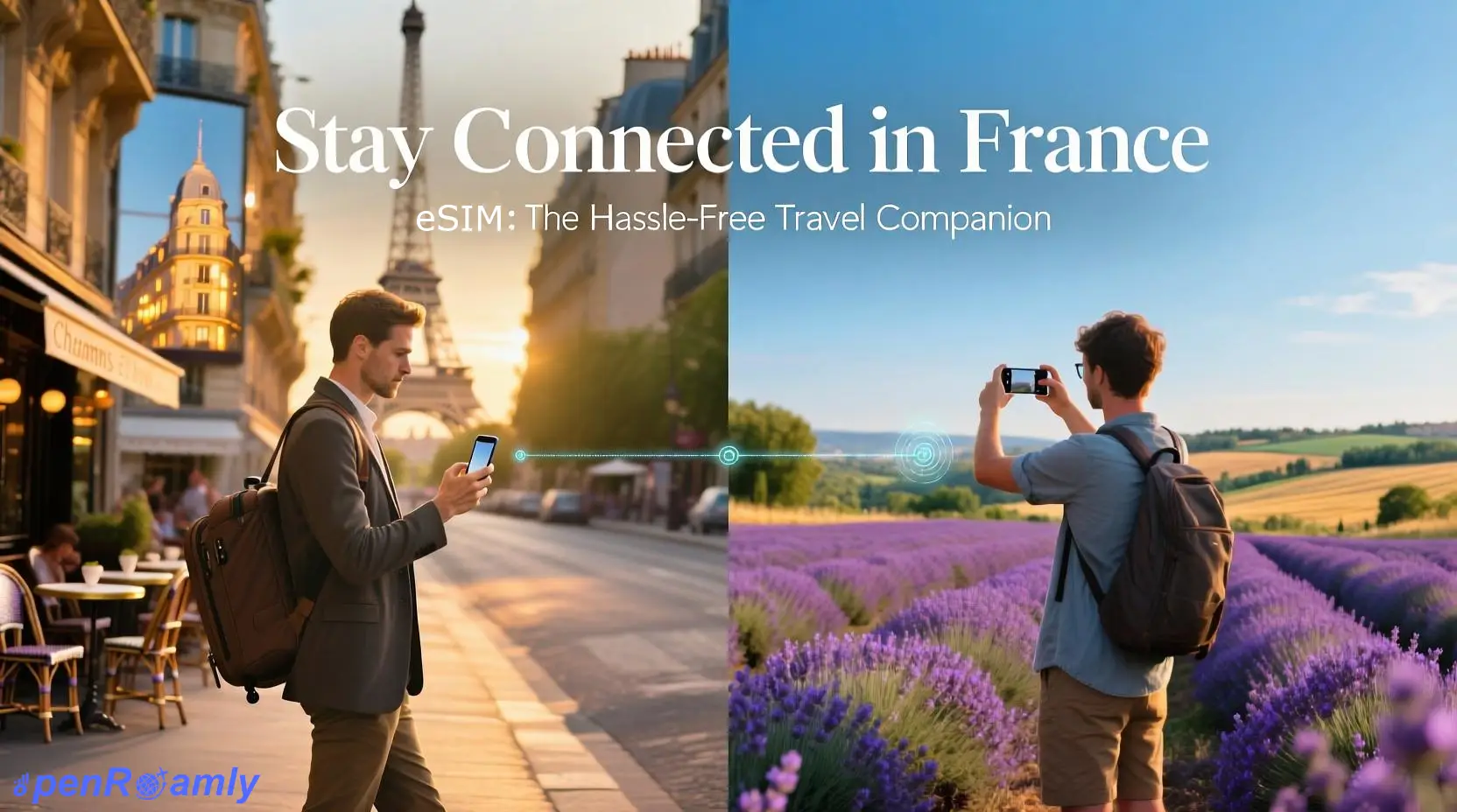 esim stay connected in france esim stay connected in france