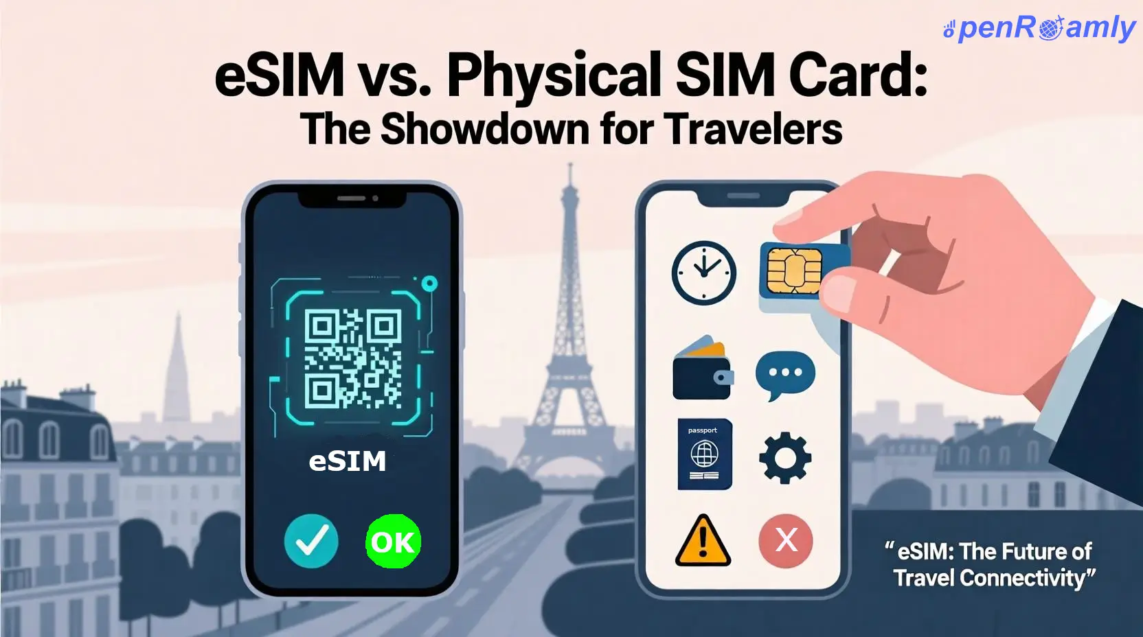 esim vs physcal sim card esim vs physcal sim card