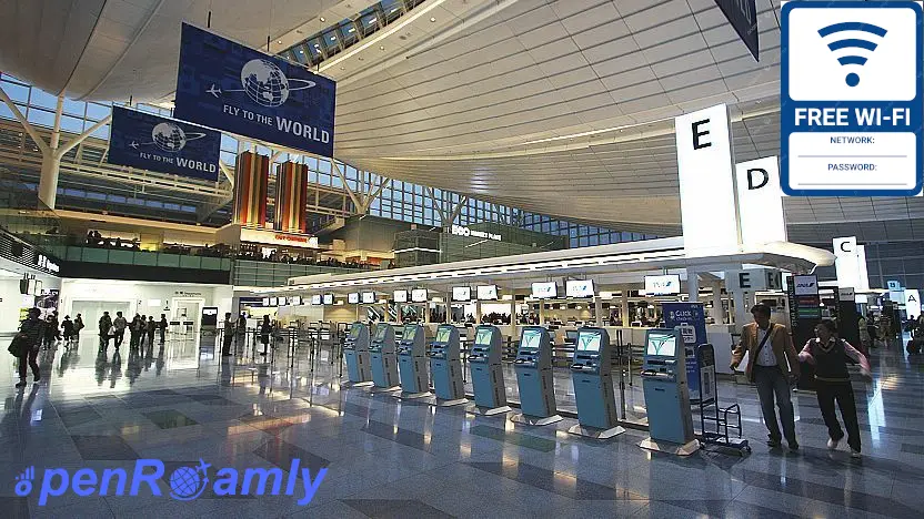 Japan Airport Free Wifi Japan Airport Free Wifi