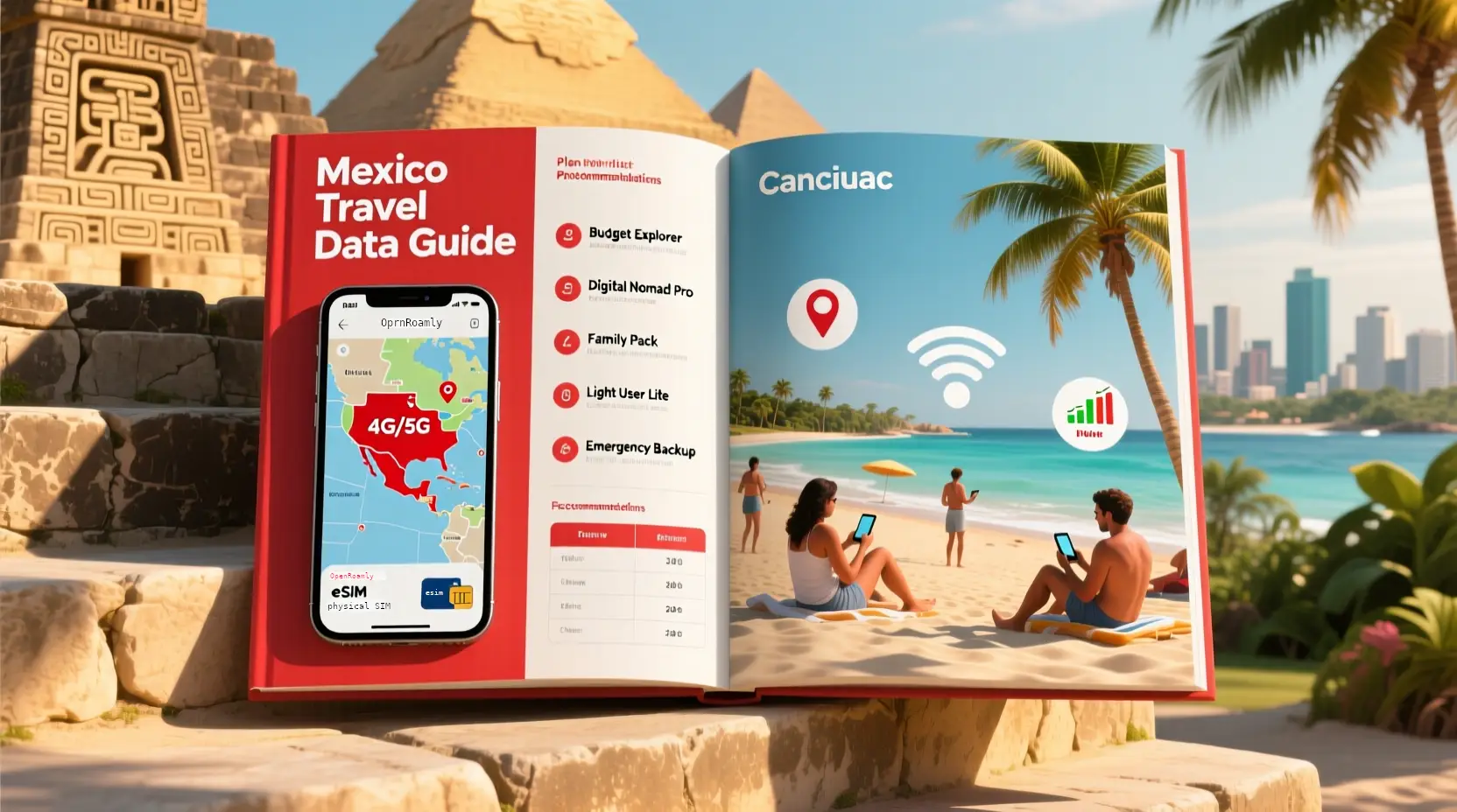 Mexico Travel Data Guide Mexico Travel Data Guide